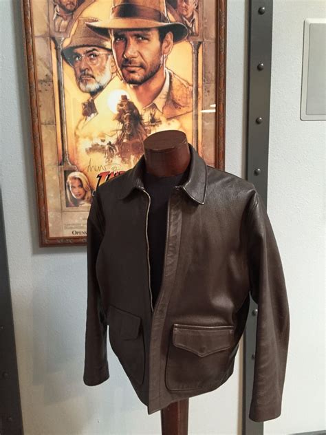 who made indiana jones jacket